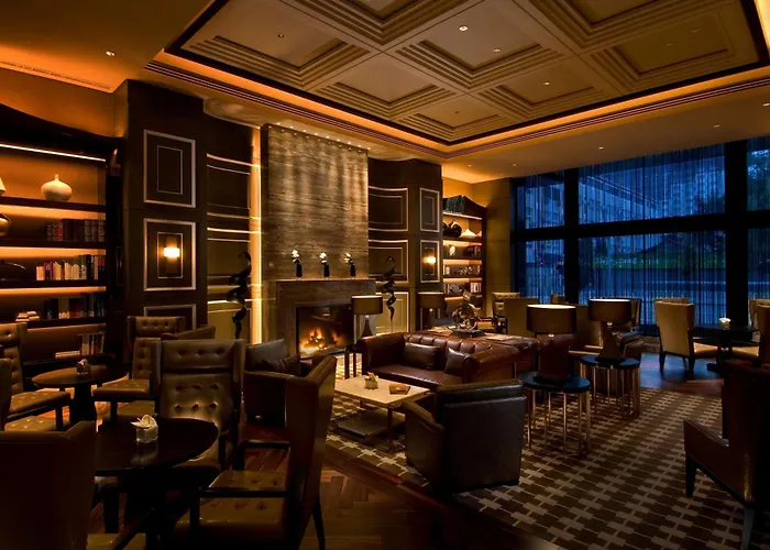 Hilton Beijing Wangfujing Hotel