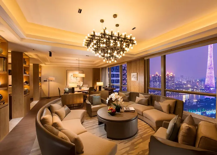 Conrad Guangzhou Hotel