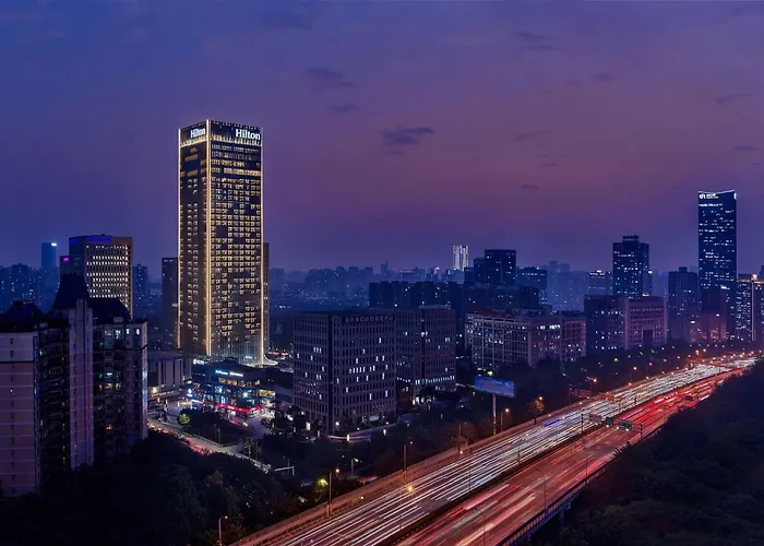 Hilton Chongqing Liangjiang New Area Hotel