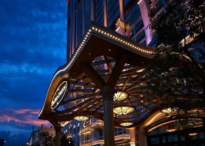 The Ritz-Carlton, Macau Hotel