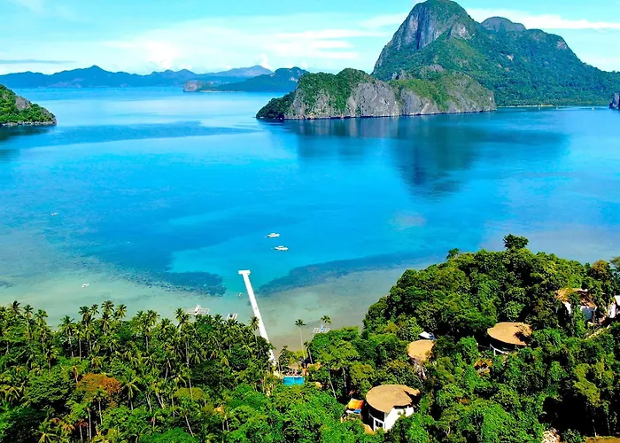 Lihim Resorts El Nido