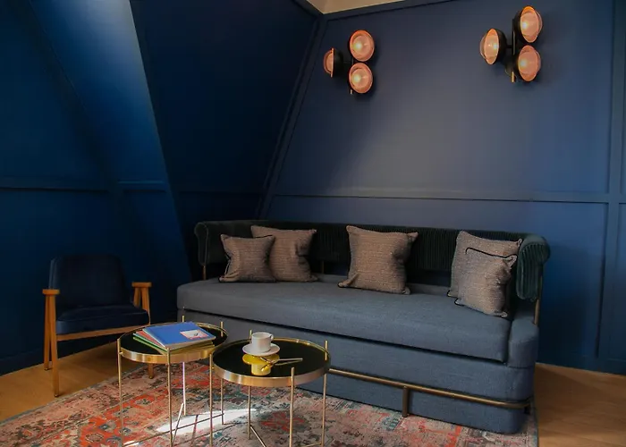 Hotel Le Ballu Paris