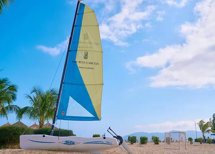 The Ritz-Carlton Sanya, Yalong Bay Hotel