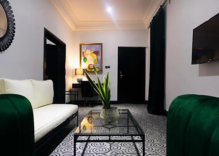 Muse Boutique Hotel Enugu