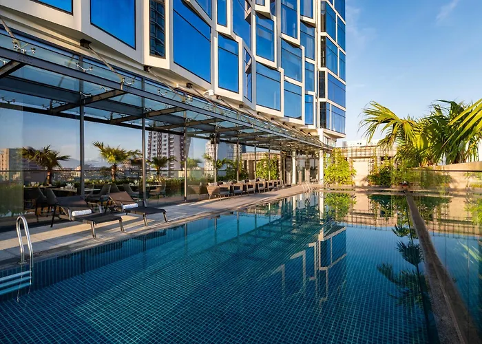 Crowne Plaza Danang City Centre By Ihg