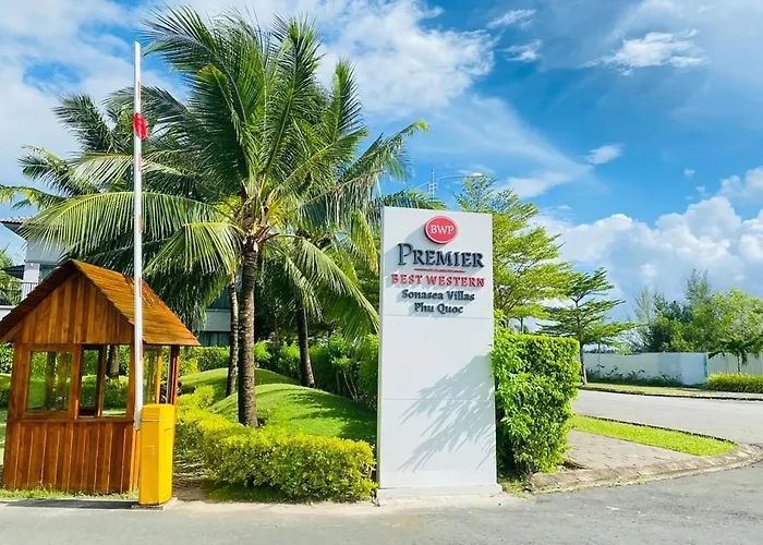 Best Western Premier Sonasea Villas Phu Quoc