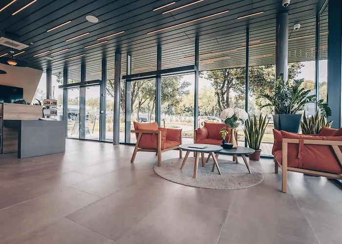 Maistra Camping Vestar Mobile Homes Rovinj