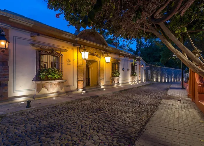 Villa Santa Monica San Miguel de Allende