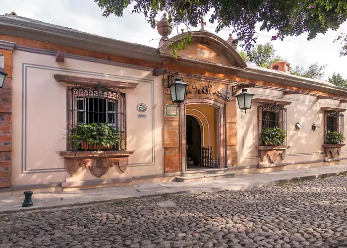 Villa Santa Monica San Miguel de Allende