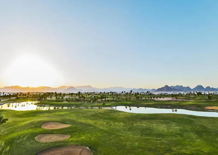 Pickalbatros Golf Beach Resort Sharm el-Sheikh