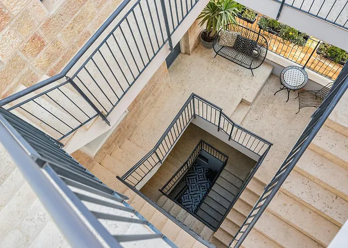 Villa Albi - Machne Yehuda Hotel Jerusalem