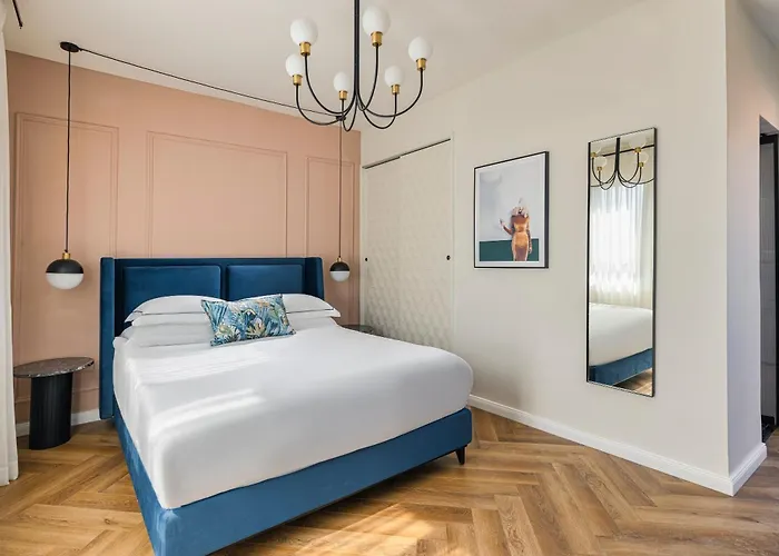 Villa Albi - Machne Yehuda Hotel Jerusalem