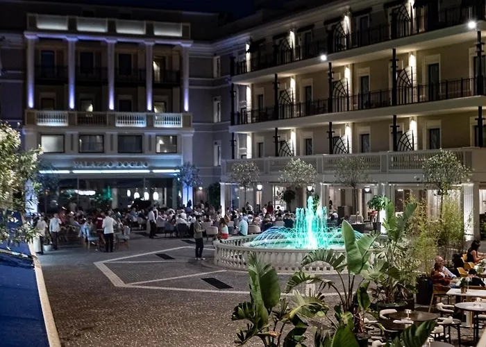 Palazzo Doglio Hotel Cagliari