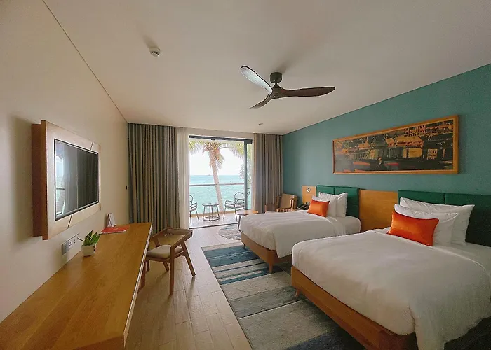 Marina Bay Vung Tau Resort & Spa