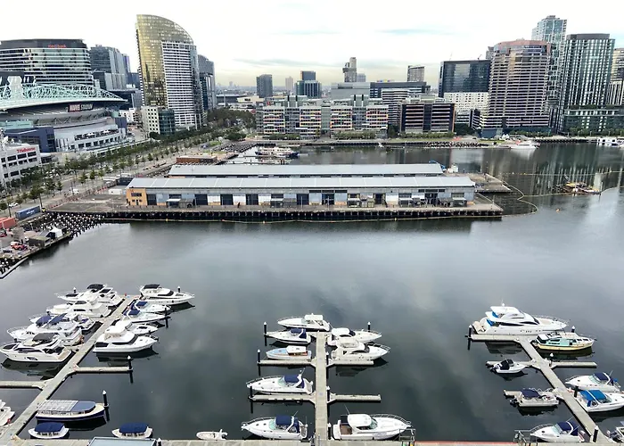 Akom At Docklands Melbourne