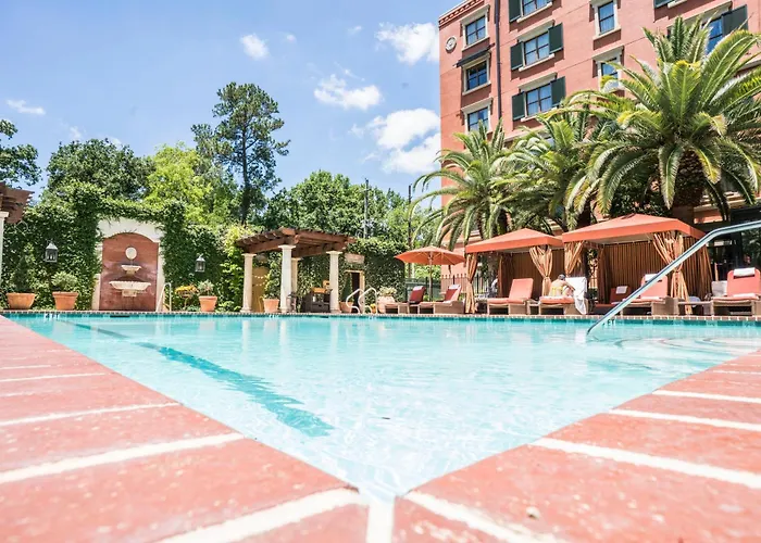 Hotel Granduca Houston