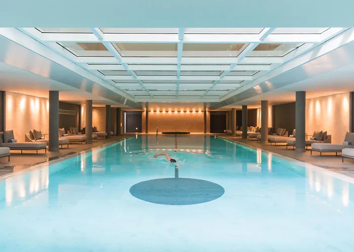 Palacio Tangara, Oetker Hotels Sao Paulo