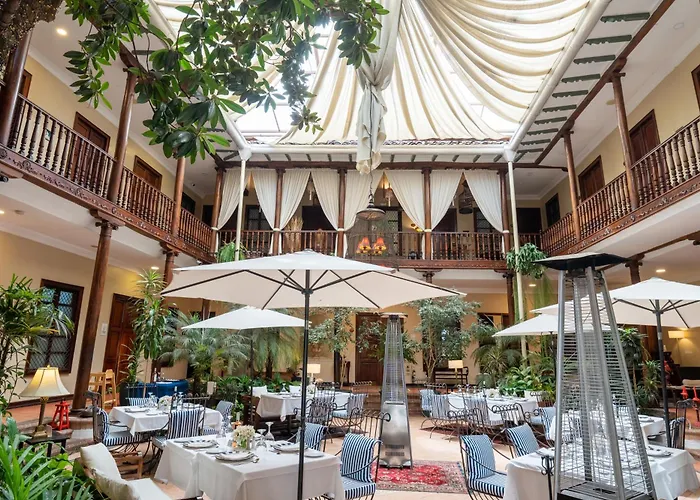 Hotel Boutique Santa Lucia Cuenca