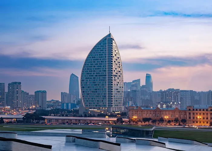 The Ritz-Carlton, Baku Hotel