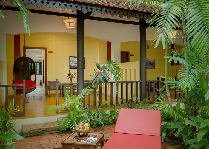 Pandora Suite D'Angkor Siem Reap