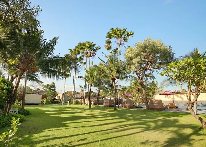 Lumbini Luxury Villas And Spa Jimbaran 