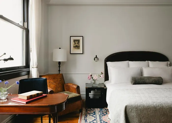 The Ned Nomad Hotel New York