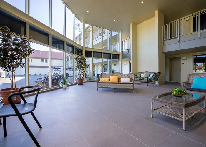 Regal Palms Resort Rotorua