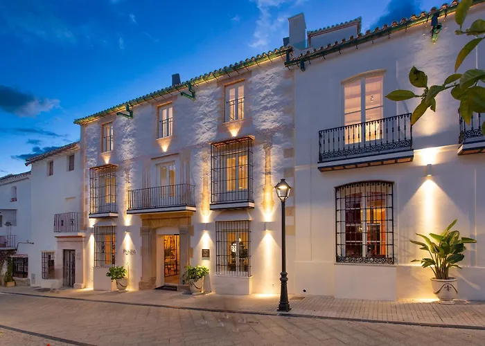 La Fonda Heritage Hotel Luxury, Relais & Chateaux Marbella