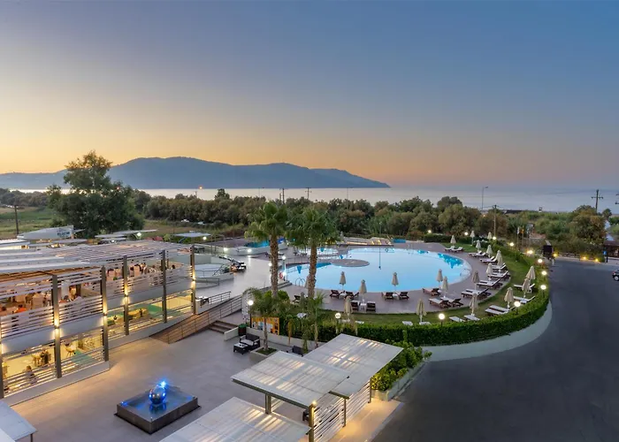 Georgioupolis Resort & Aqua Park Chania 