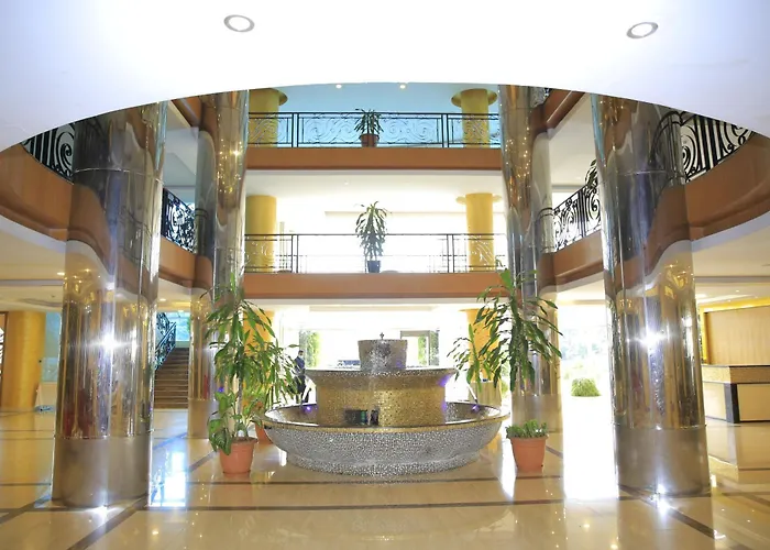 Inter Luxury Hotel Addis Ababa