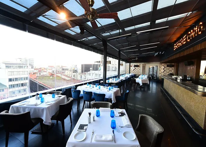 10 Karakoy Hotel Istanbul