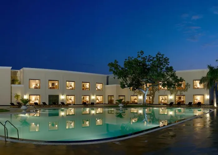 The Lalit Traveller Khajuraho Hotel