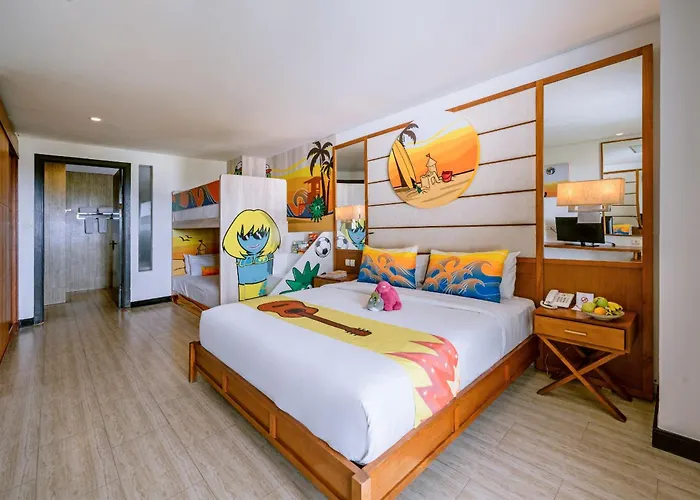 Lv8 Resort Hotel Canggu 