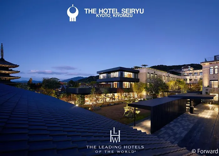 The Hotel Seiryu Kyoto Kiyomizu - A Member Of The Leading Hotels Of The World-