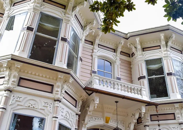 Mccall House Boutique Hotel Ashland