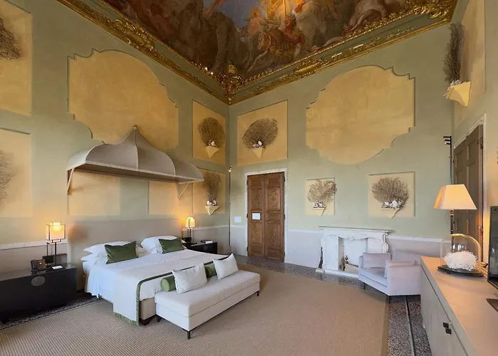 Hotel Palazzo Durazzo Suites Genoa