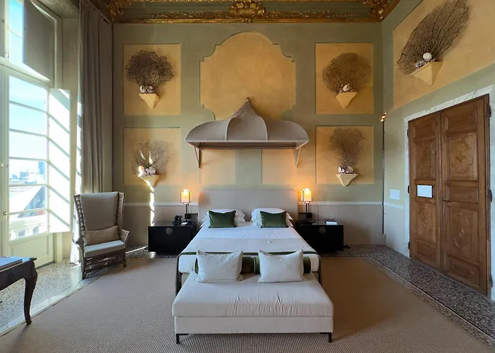 Hotel Palazzo Durazzo Suites Genoa