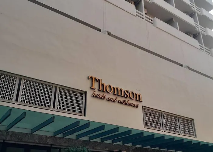 Thomson Hotel Huamark Bangkok