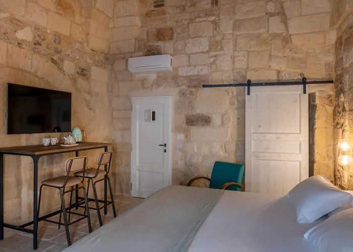 Palazzo Sant'Anna Lecce Hotel