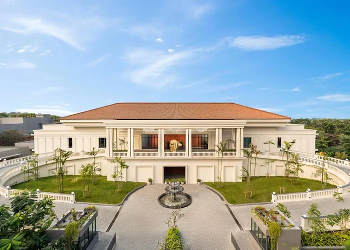 Taj Taal Kutir Hotel Kolkata