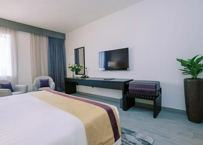 Khalidia Palace Hotel Dubai