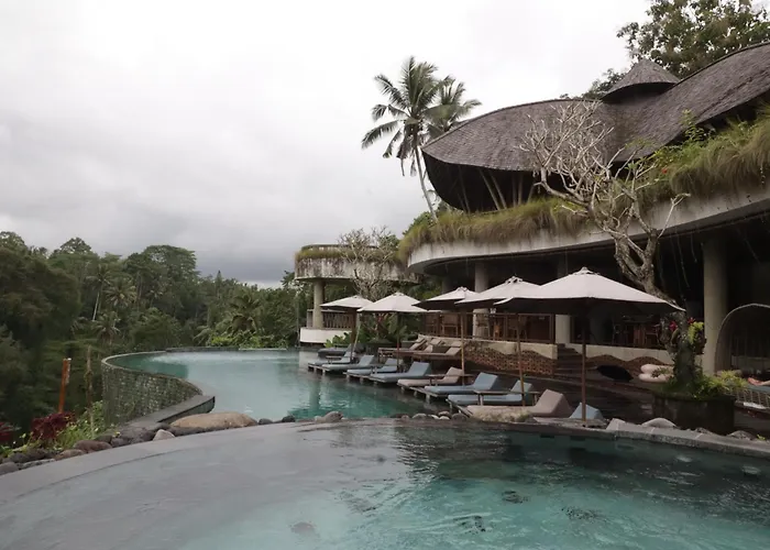 Kenran Resort Ubud By Soscomma