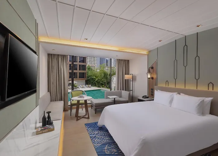 Nysa Hotel Bangkok Sukhumvit 11