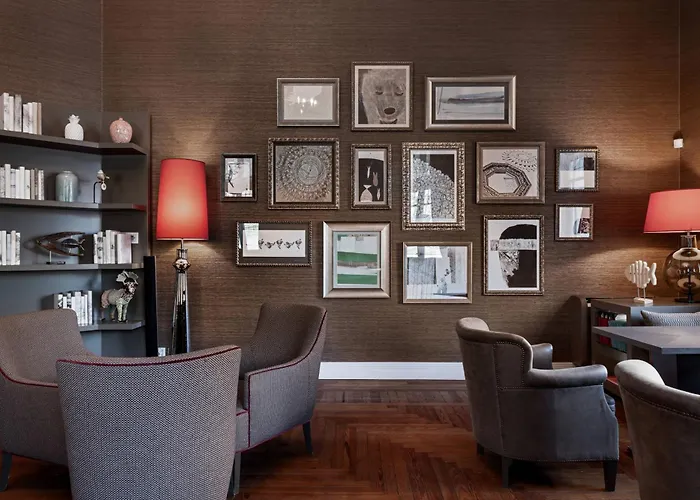 Hotel Palacio Del Retiro, Autograph Collection Madrid