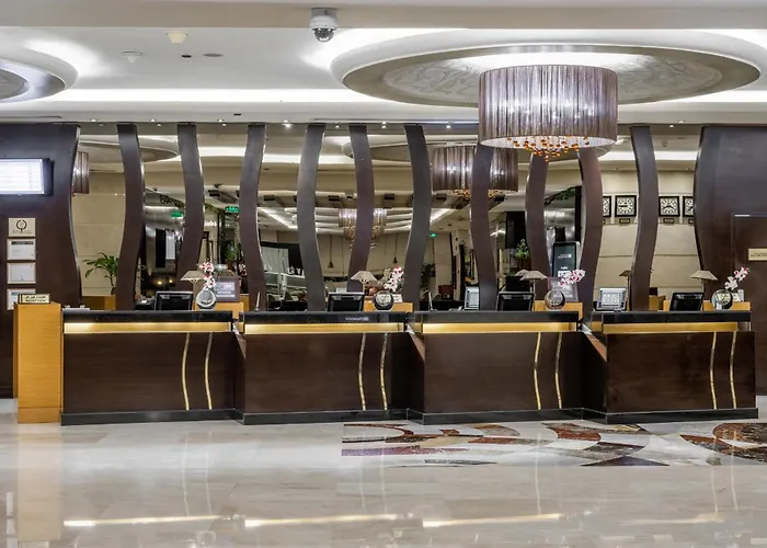 Al Ghufran Safwah Hotel Makkah Mecca