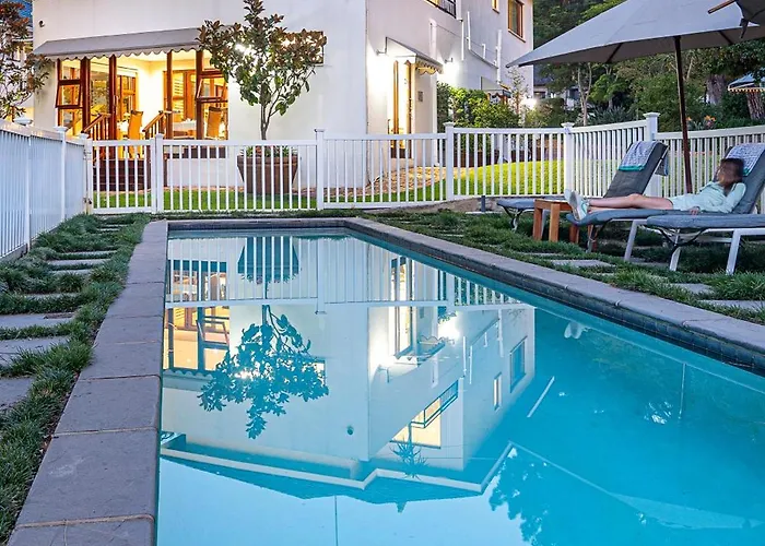 Hyde Park Guest House Johannesburg