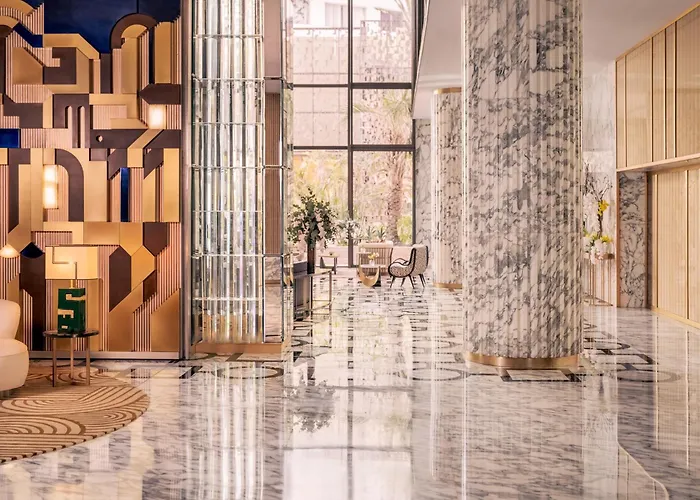 Royal Mansour Casablanca Hotel