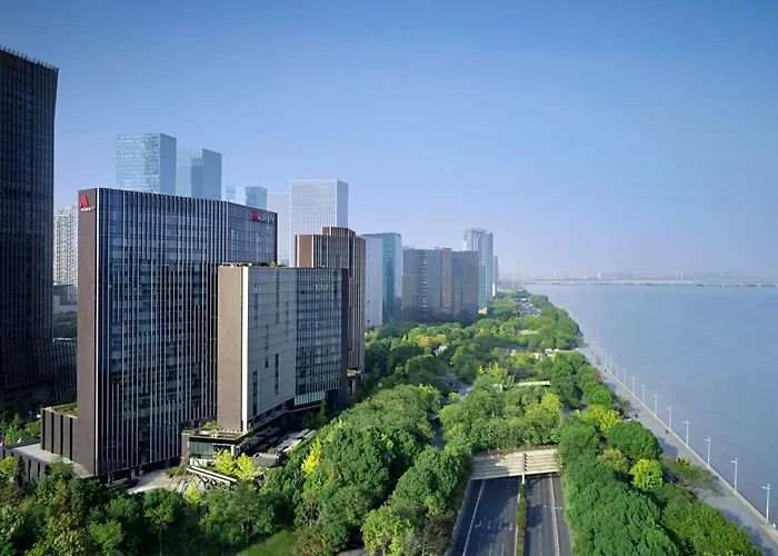 Hangzhou Marriott Hotel Qianjiang
