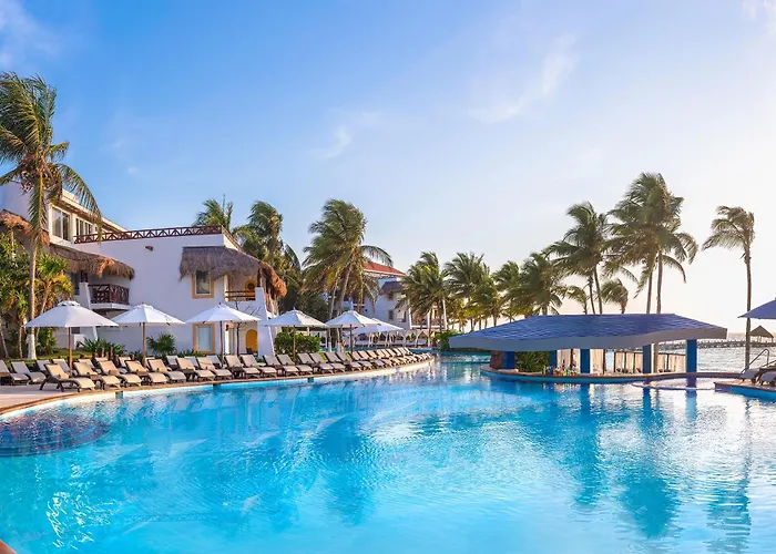 Desire Pearl Riviera Maya Resort All Inclusive, Exclusively For Couples Puerto Morelos
