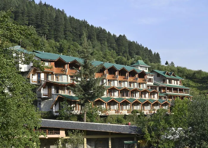 Manuallaya The Resort & Spa Manali 